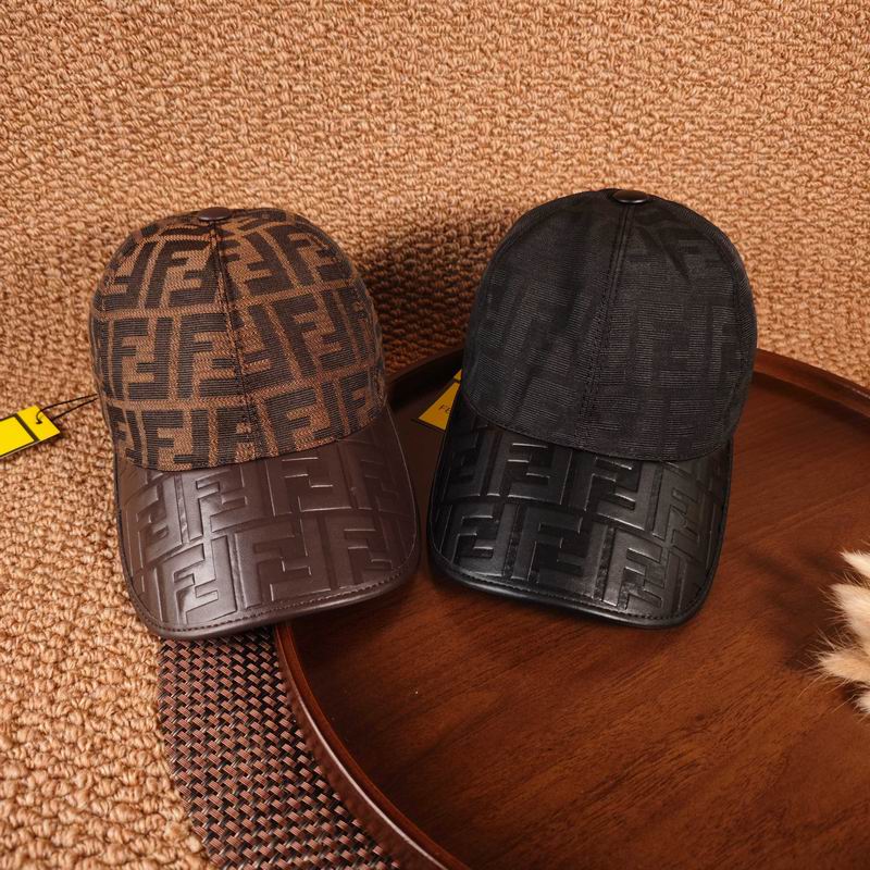 Fendi cap dx26